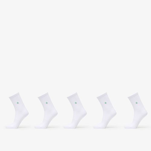 Essential Short Crew Socks 5-Pack 39-42 - Queens - Modalova