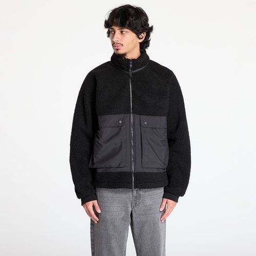 Giacca Short Raglan Sherpa Jacket L - Urban Classics - Modalova
