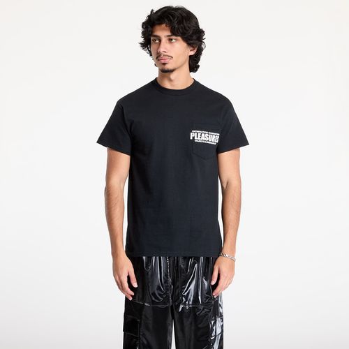 Maglietta Staff Pocket T-Shirt S - PLEASURES - Modalova
