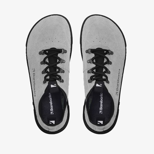 Scarpe Barebarics Bronx Grey 36 - Barebarics - Modalova