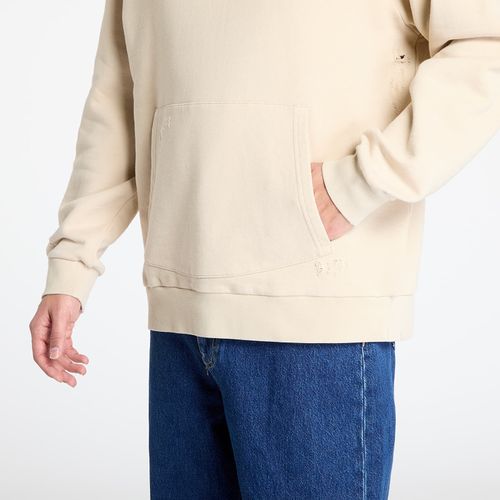Felpa RIPNDIP Script Hoodie Khaki S - RIPNDIP - Modalova