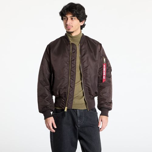Giacca Inc. MA-1 Heritage S - Alpha Industries - Modalova