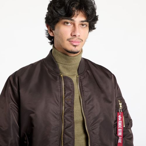 Giacca Inc. MA-1 Heritage S - Alpha Industries - Modalova