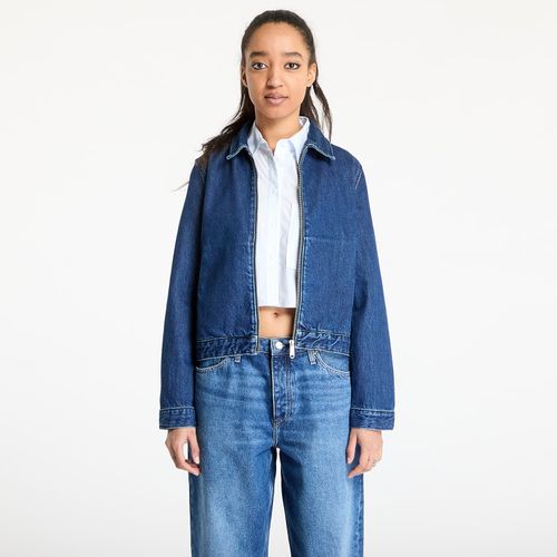 Giacca Jeans Zip Jacket XS - Calvin Klein - Modalova