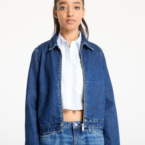 Giacca Jeans Zip Jacket XS - Calvin Klein - Modalova