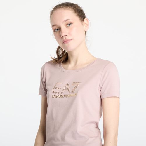 Maglietta Train Evolution W Tee Ss Big L S - EA7 Emporio Armani - Modalova