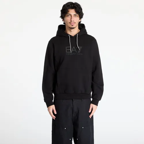Felpa Train Visibility M Hoodie Rn B XL - EA7 Emporio Armani - Modalova