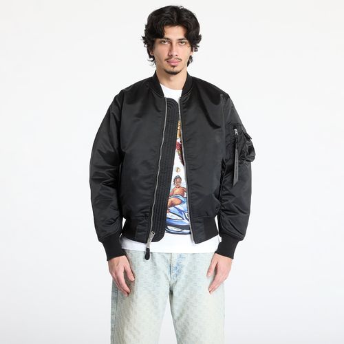 Bomber UV MA-1 Base Flight Jacket M - Alpha Industries - Modalova