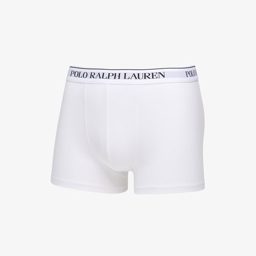 Boxer Classic Stretch Cotton Trunk 3-Pack XXL - Ralph Lauren - Modalova