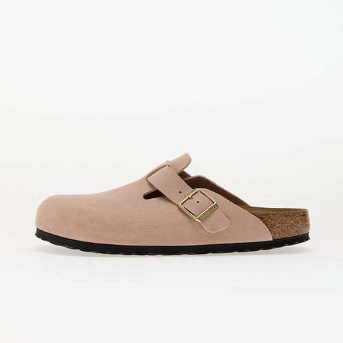 Boston Suede Leather 40 - Birkenstock - Modalova