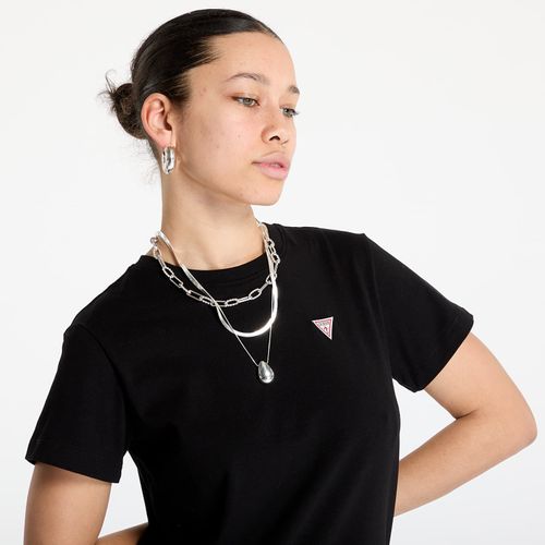 Maglietta Classic Mini Triangle Tee S - Guess Jeans - Modalova