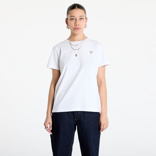 Maglietta Classic Mini Triangle Tee S - Guess Jeans - Modalova