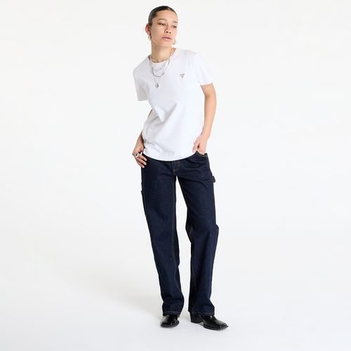 Maglietta Classic Mini Triangle Tee S - Guess Jeans - Modalova