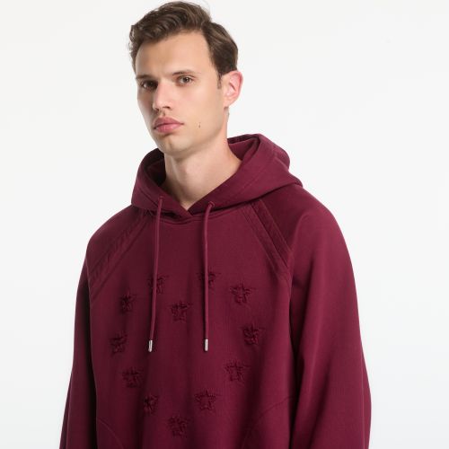 Felpa Structure B Heart Hoodie M - Études Studio - Modalova