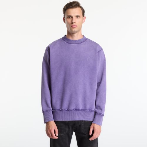 Felpa National Crew Accent Sweatshirt L - Études Studio - Modalova