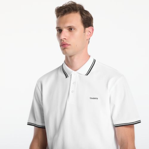 Maglietta Men's Polo Tee S - Queens - Modalova