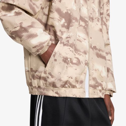 Giacca adidas Camo Cutline Track Top S - adidas Originals - Modalova