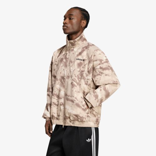 Giacca adidas Camo Cutline Track Top XL - adidas Originals - Modalova
