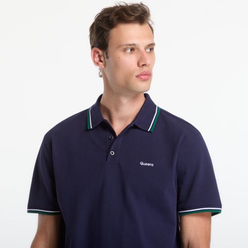 Maglietta Men's Polo Tee M - Queens - Modalova