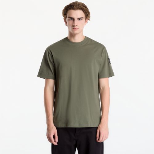 Maglietta Reg Rubber Patch Tee S - Karl Lagerfeld Jeans - Modalova