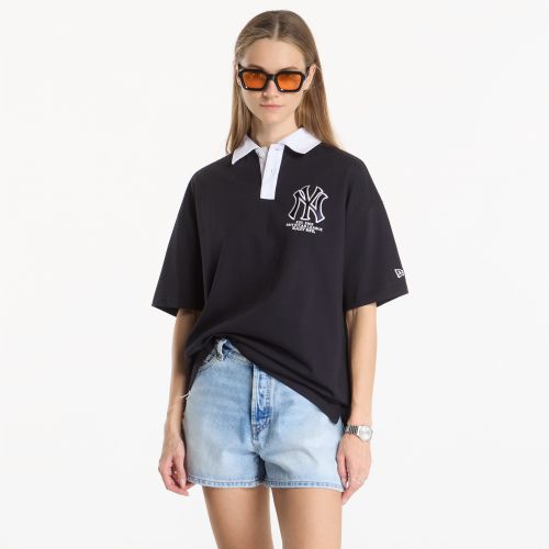 Maglietta MLB Polo New York Yankees UNISEX M - New Era - Modalova