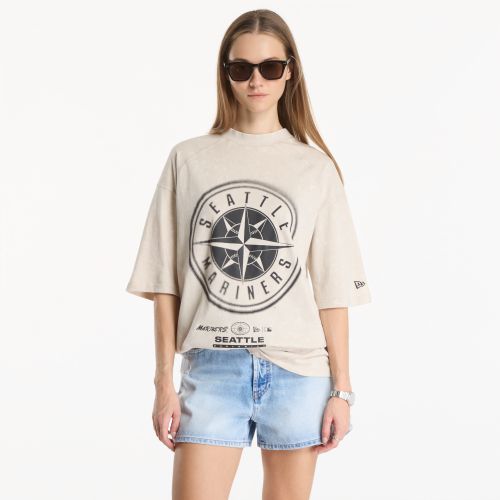 Maglietta MLB Seattle Mariners UNISEX S - New Era - Modalova