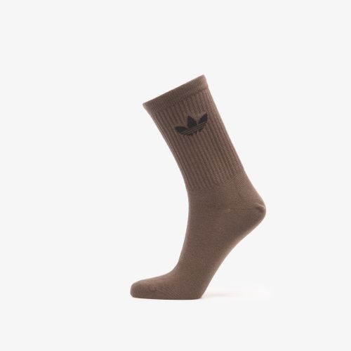 Adidas Tie Dye Crew Socks 3 Pairs / / L - adidas Originals - Modalova