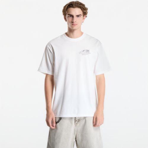 Maglietta Dirt Trip SS Tee L - Vans - Modalova