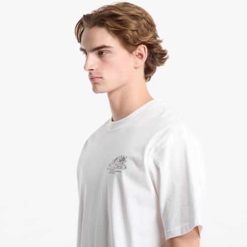 Maglietta Dirt Trip SS Tee L - Vans - Modalova