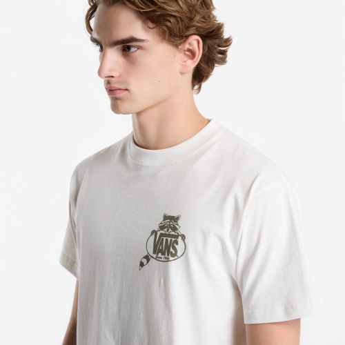 Maglietta Trashy SS Tee XXL - Vans - Modalova