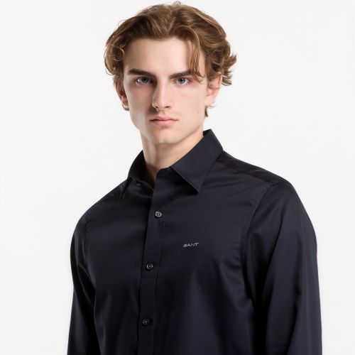 Camicia Slim Sateen Shirt XL - Gant - Modalova