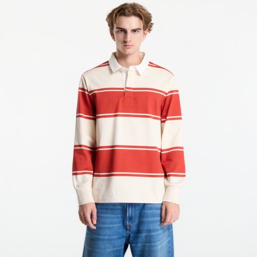 Maglietta Striped Rugger M - Gant - Modalova