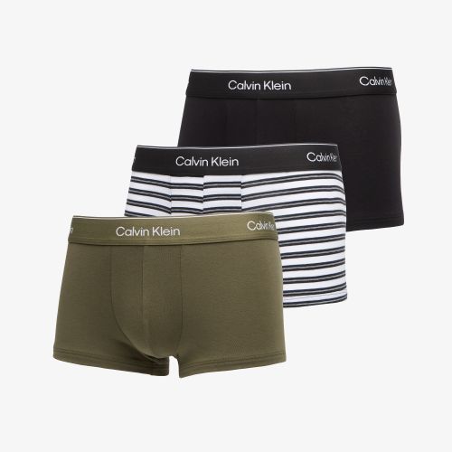 Boxer Low Rise Trunk 3-Pack XL - Calvin Klein - Modalova