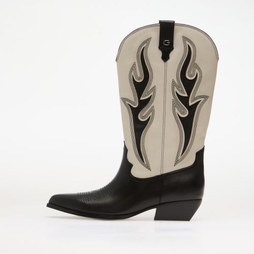 Guess Largena Black/ Ivory 36 - GUESS - Modalova