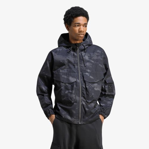 Giacca a vento adidas Camo Jacket XXL - adidas Originals - Modalova