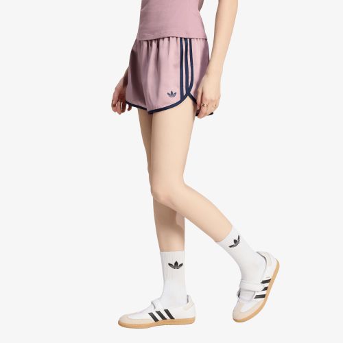Pantaloncini adidas Satin 3s Sprinter Short / S - adidas Originals - Modalova