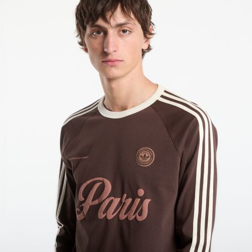 Maglietta adidas Paris Jersey Tee S - adidas Originals - Modalova