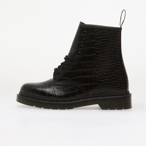 Dr. Martens 1460 Croco Black 6 - Dr. Martens - Modalova