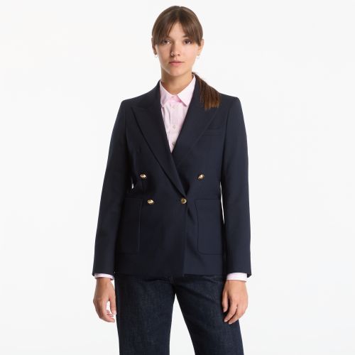 Giacca Slim Club Blazer 38 - Gant - Modalova