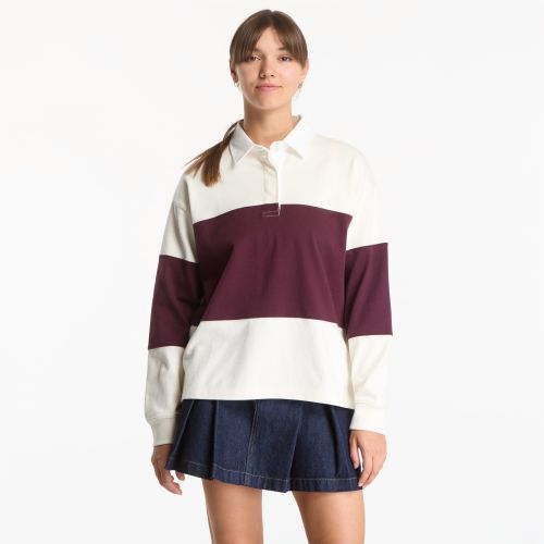 Maglietta Color Blocked Heavy Rugger S - Gant - Modalova