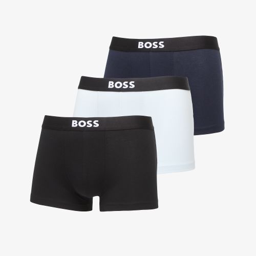 Boxer Trunk 3-Pack Boss One XL - Hugo Boss - Modalova