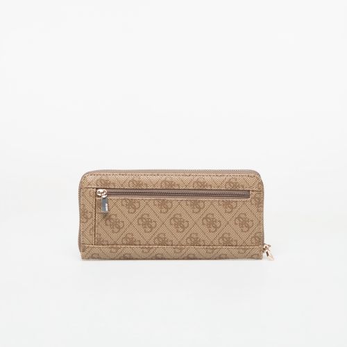Portafoglio Laurel Ii Slg Large Zip Around Universal - GUESS - Modalova
