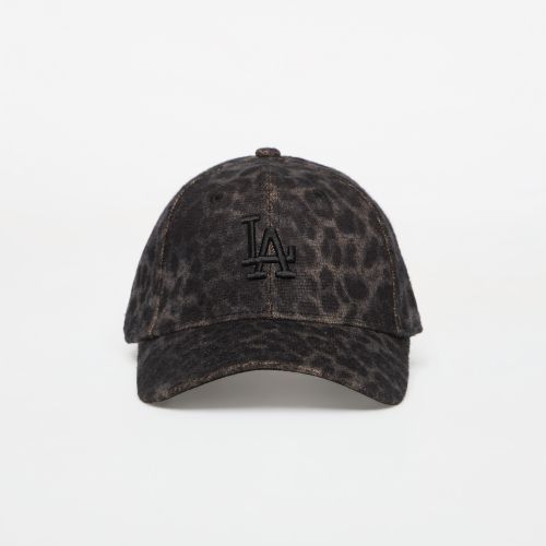 Tappo 9FORTY MLB Cosy Leopard Los Angeles Dodgers Universal - New Era - Modalova