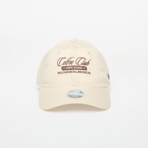 Tappo 9TWENTY Cafe Slogan Universal - New Era - Modalova