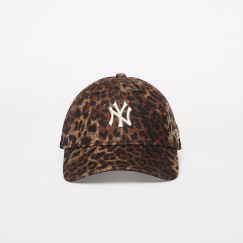 Tappo 9FORTY MLB Cosy Leopard New York Yankees Universal - New Era - Modalova