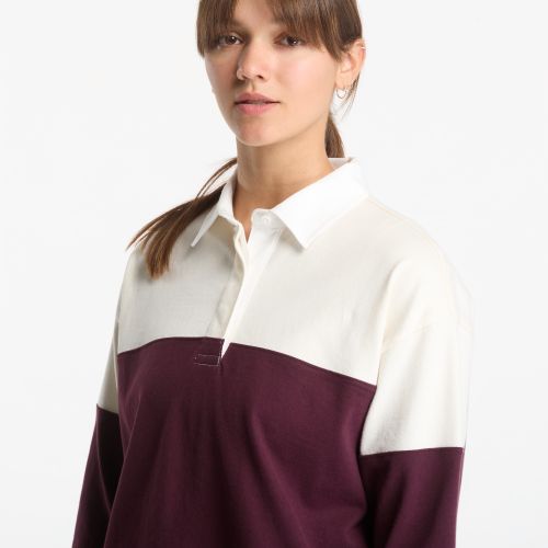 Maglietta Color Blocked Heavy Rugger S - Gant - Modalova