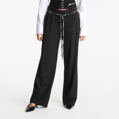 Pantaloni Pinstripe Tailored Pant M - Karl Lagerfeld Jeans - Modalova