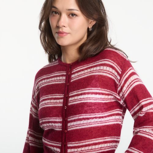 Maglione Sahera Cardigan L - Samsøe Samsøe - Modalova