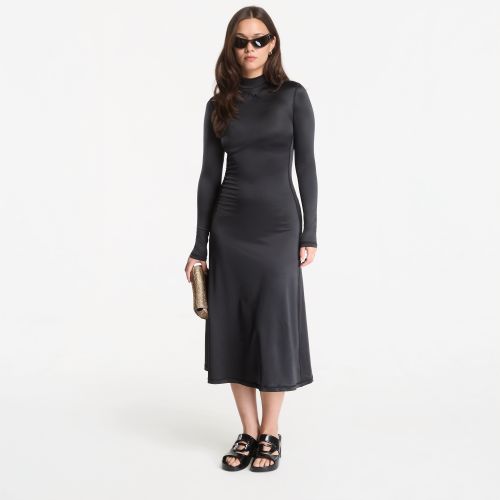 Abito Diesel D Ungo Dress Black M - DIESEL - Modalova