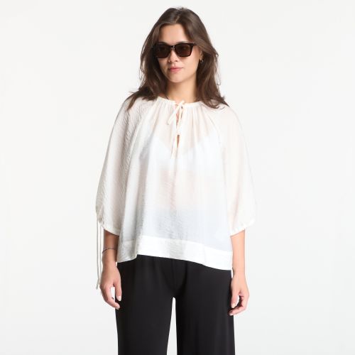 Camicia Samatera Ss Blouse 15754 L - Samsøe Samsøe - Modalova